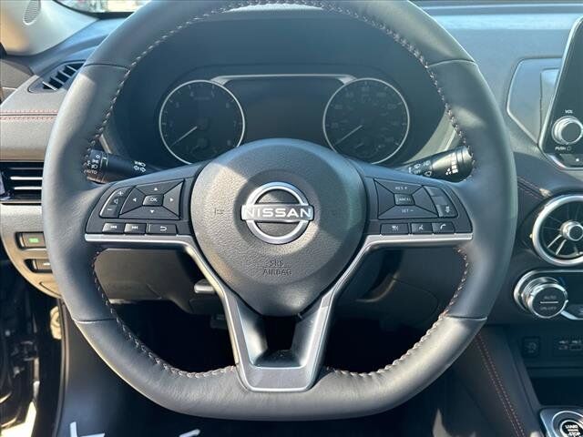 2025 Nissan Sentra SR Johnson City TN