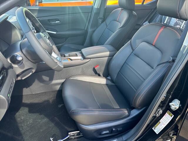 2025 Nissan Sentra SR Johnson City TN