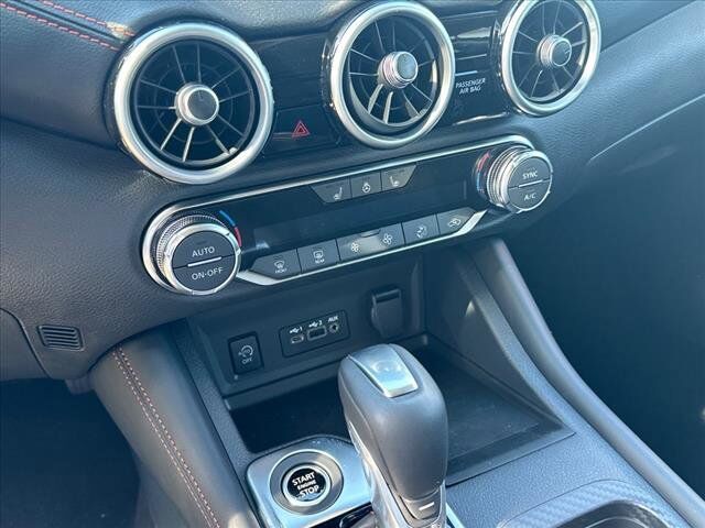 2025 Nissan Sentra SR Johnson City TN