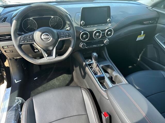 2025 Nissan Sentra SR Johnson City TN