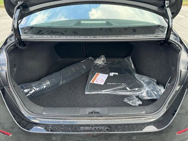 2025 Nissan Sentra SR Johnson City TN