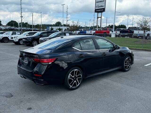 2025 Nissan Sentra SR Johnson City TN