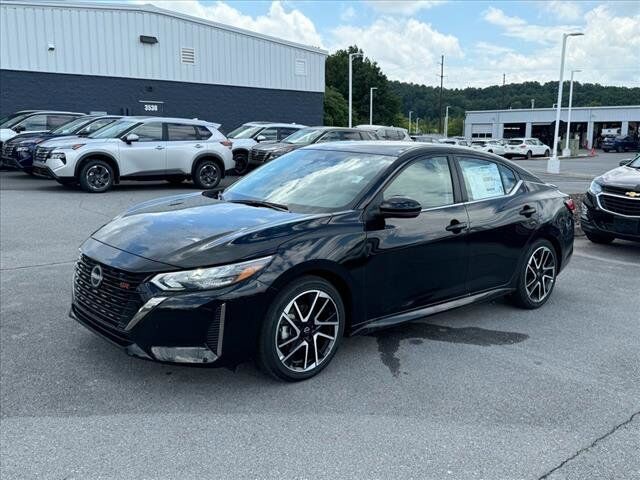 2025 Nissan Sentra SR Johnson City TN