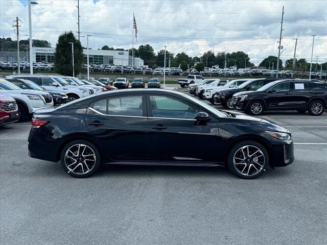 2025 Nissan Sentra SR Johnson City TN