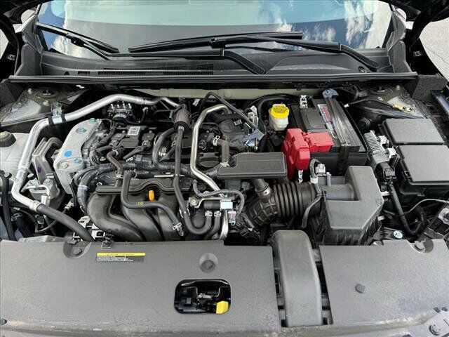 2025 Nissan Sentra SR Johnson City TN