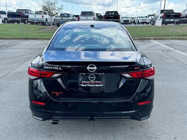 2025 Nissan Sentra SR Johnson City TN