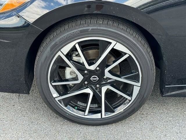 2025 Nissan Sentra SR Johnson City TN