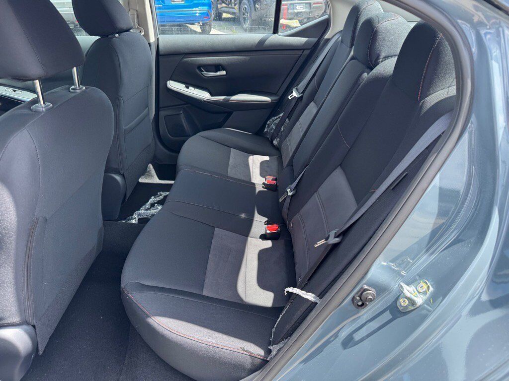 2025 Nissan Sentra SR Johnson City TN