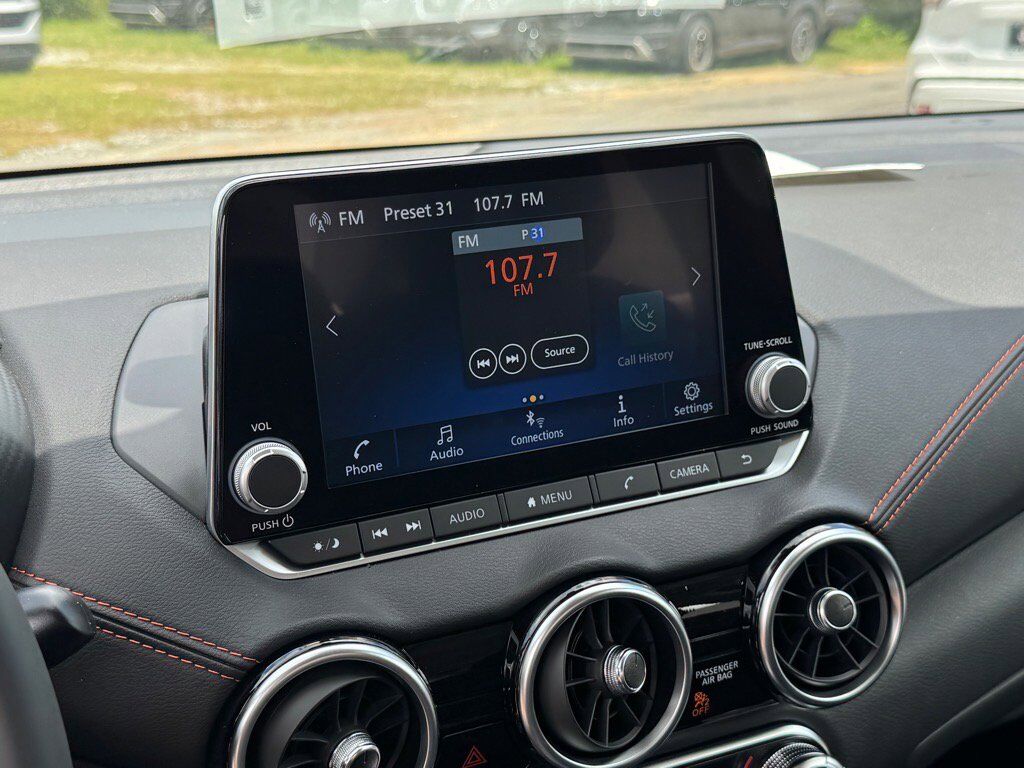 2025 Nissan Sentra SR Johnson City TN