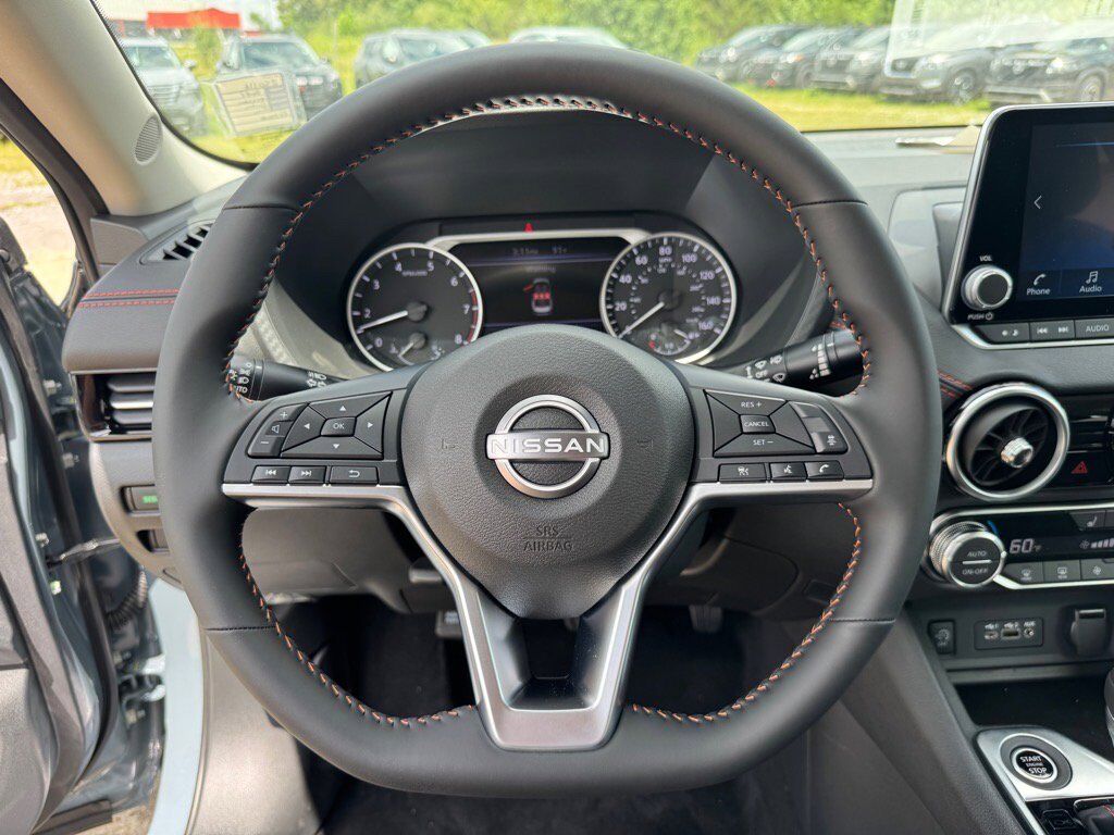 2025 Nissan Sentra SR Johnson City TN