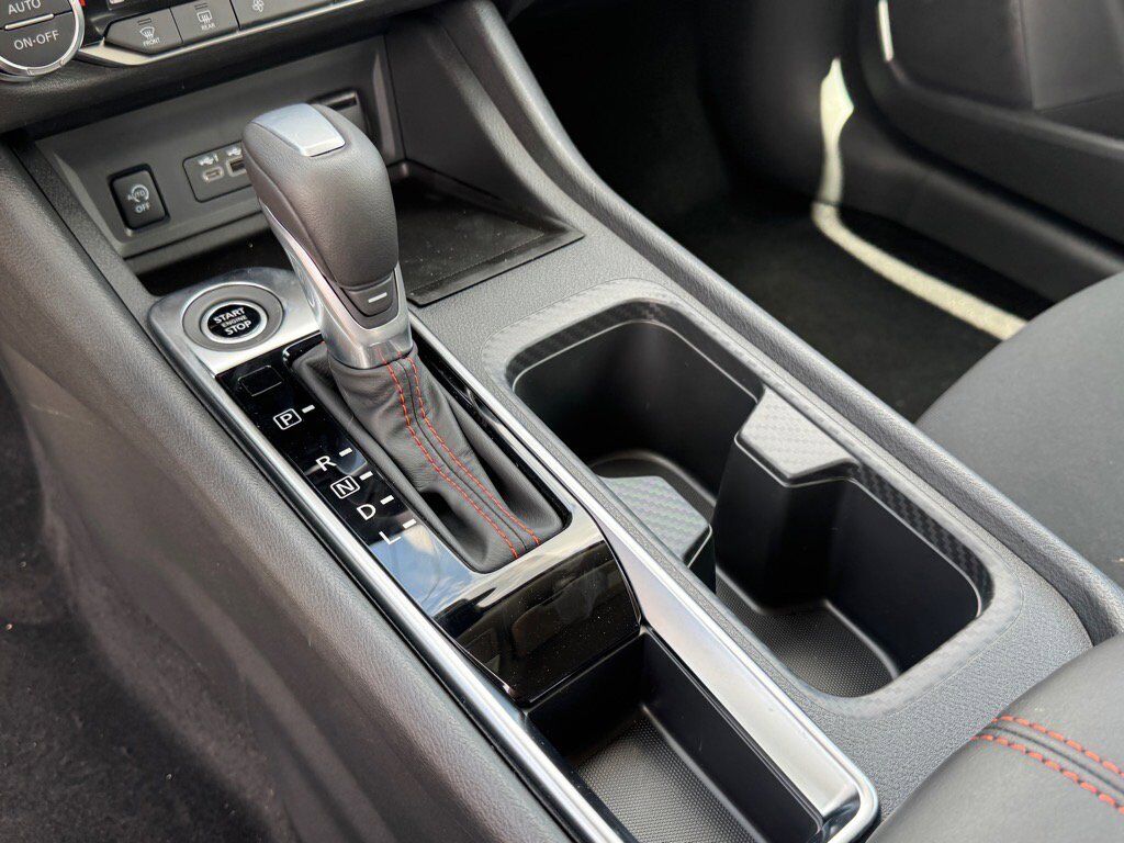 2025 Nissan Sentra SR Johnson City TN