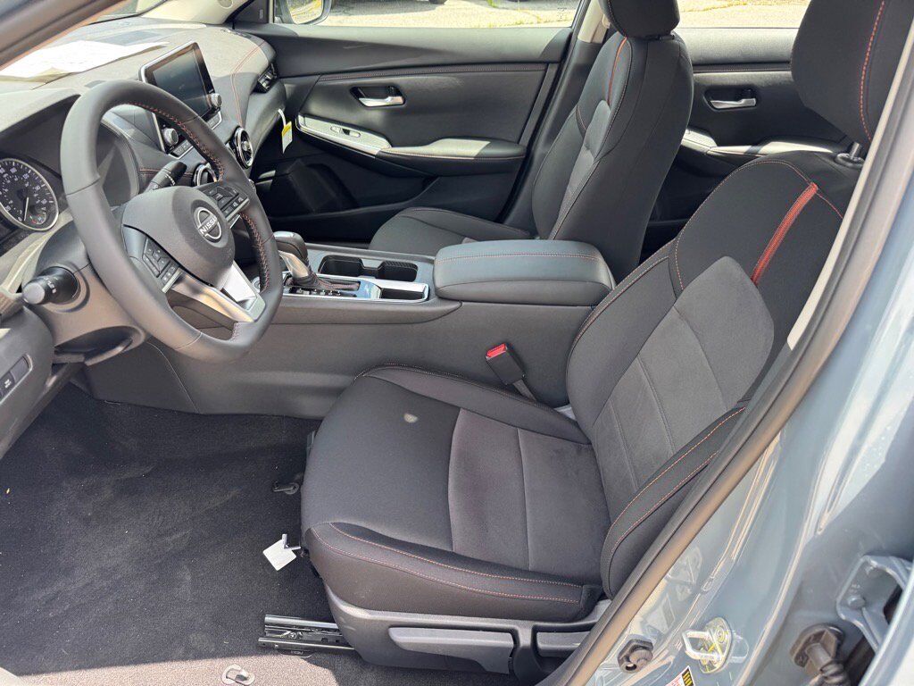 2025 Nissan Sentra SR Johnson City TN