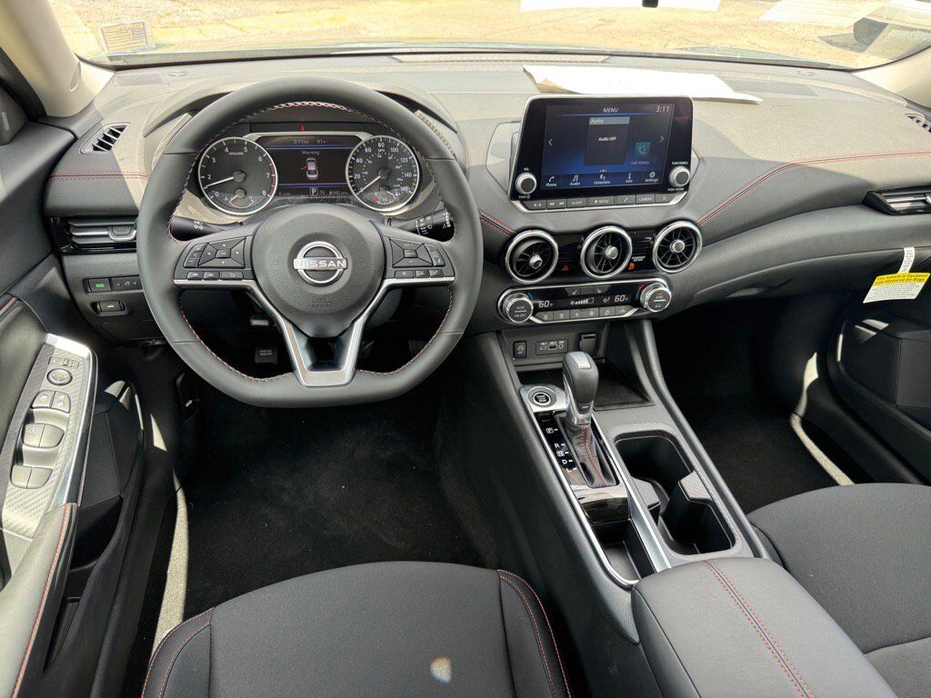2025 Nissan Sentra SR Johnson City TN