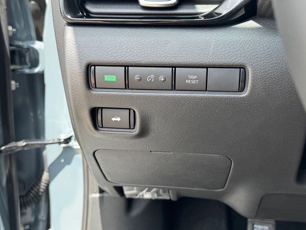 2025 Nissan Sentra SR Johnson City TN