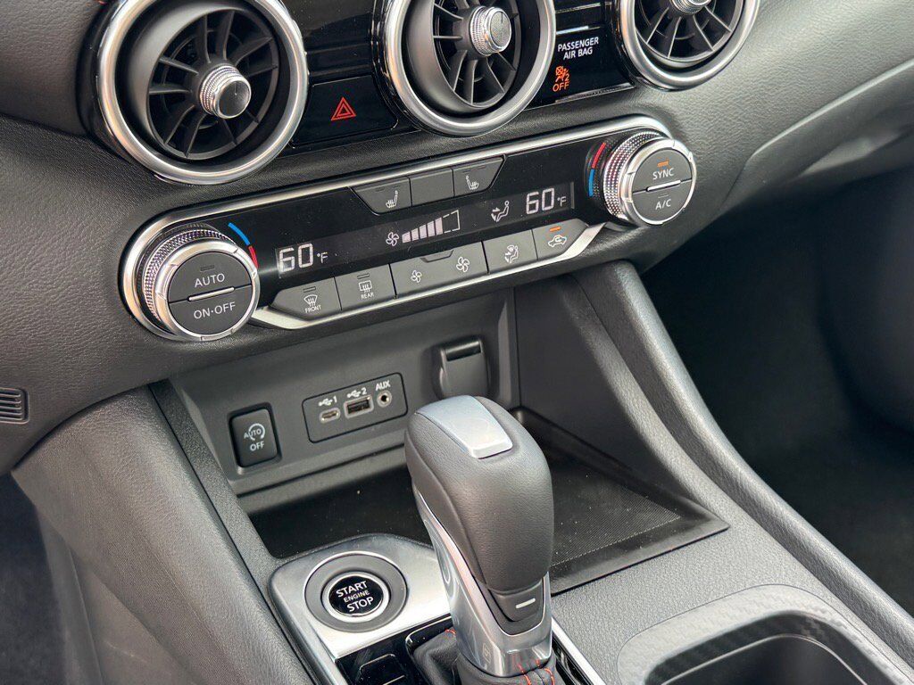 2025 Nissan Sentra SR Johnson City TN