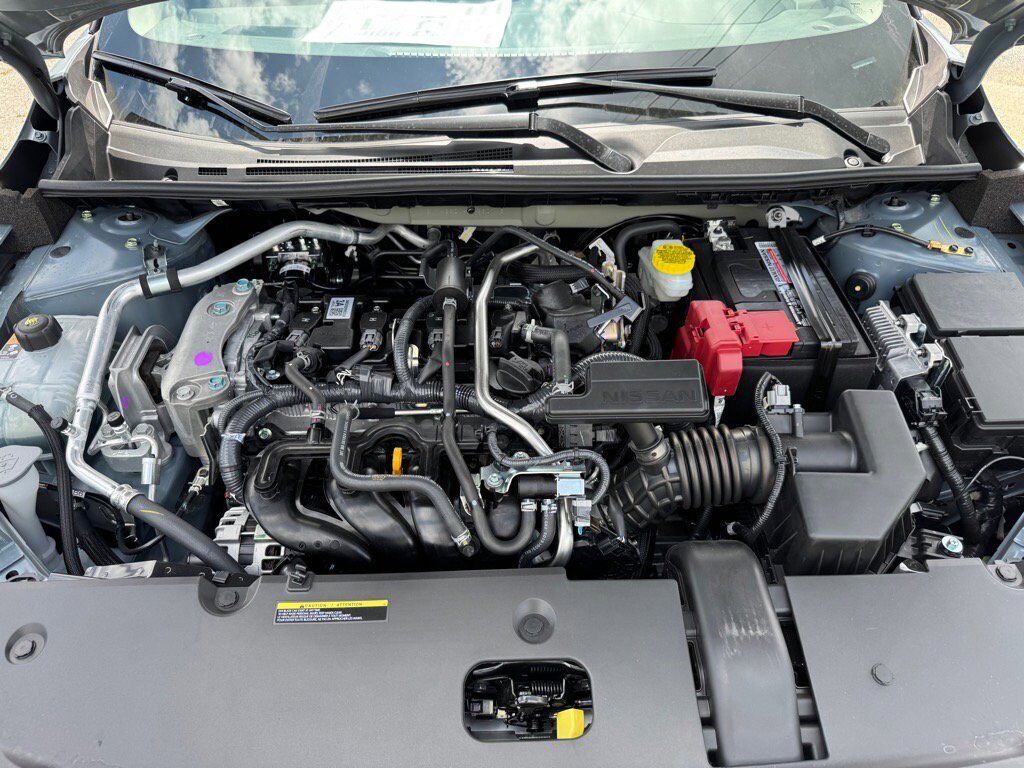 2025 Nissan Sentra SR Johnson City TN