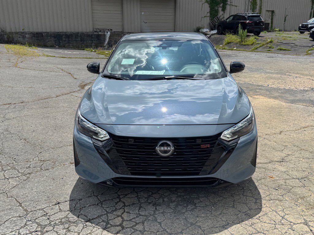 2025 Nissan Sentra SR Johnson City TN