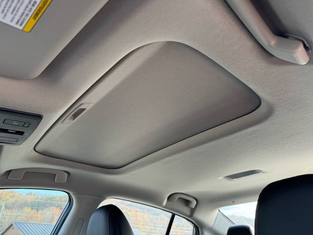 2025 Nissan Sentra SR Johnson City TN