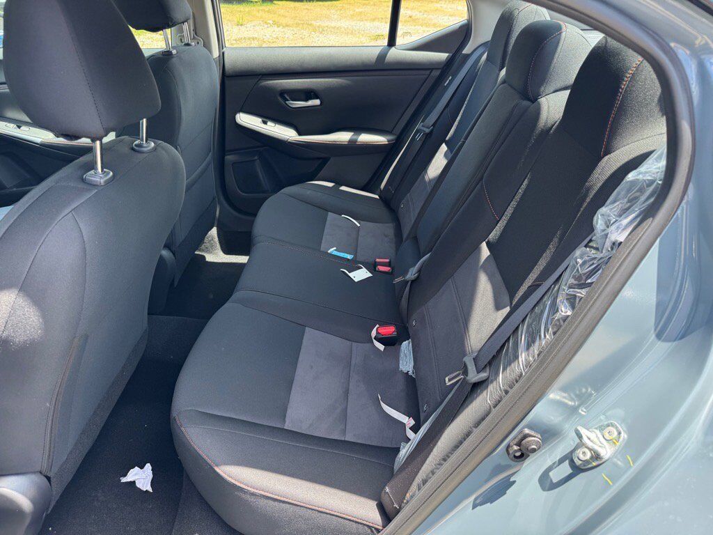 2025 Nissan Sentra SR Johnson City TN