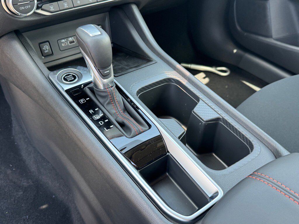 2025 Nissan Sentra SR Johnson City TN