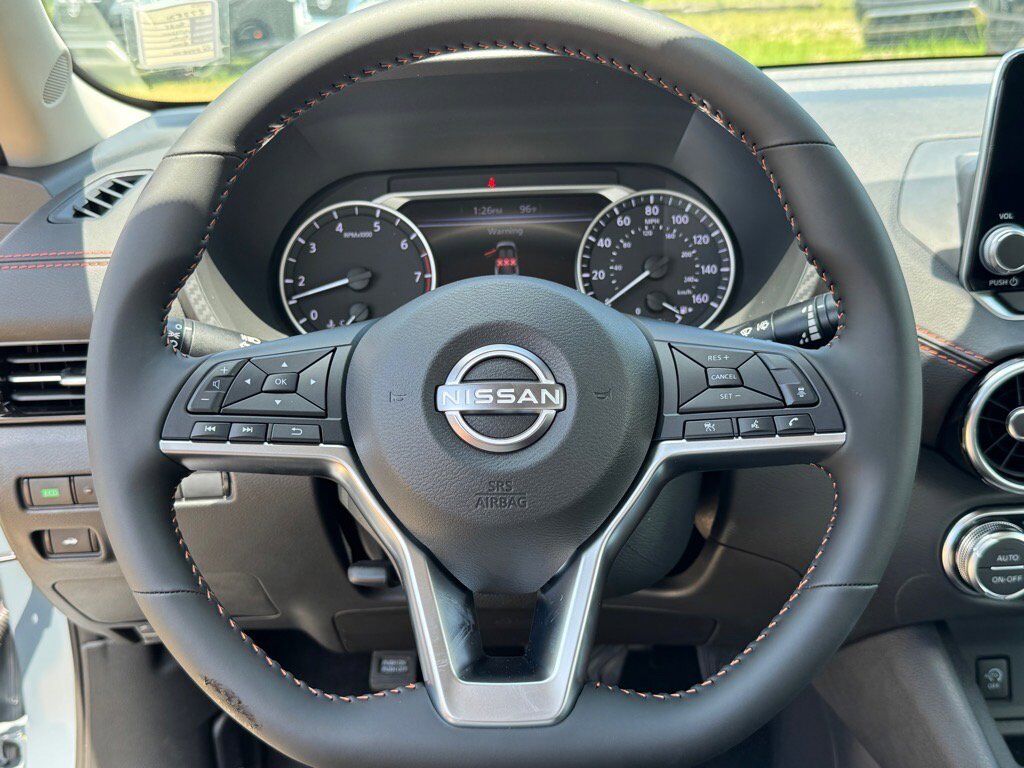 2025 Nissan Sentra SR Johnson City TN