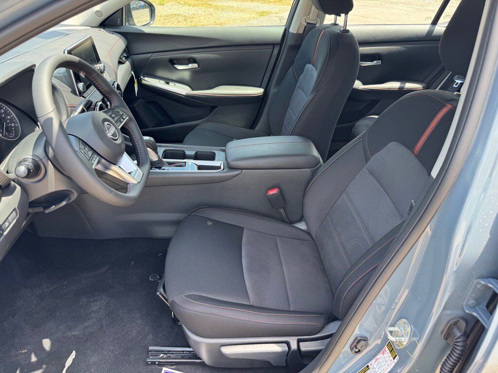 2025 Nissan Sentra SR Johnson City TN