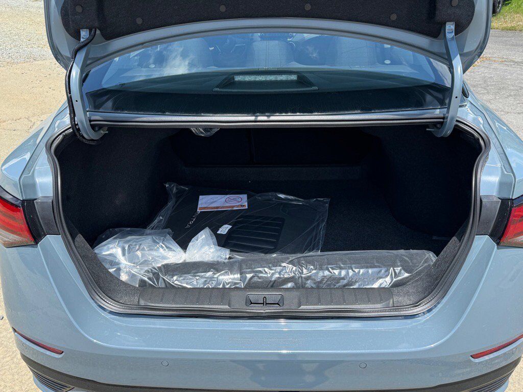 2025 Nissan Sentra SR Johnson City TN