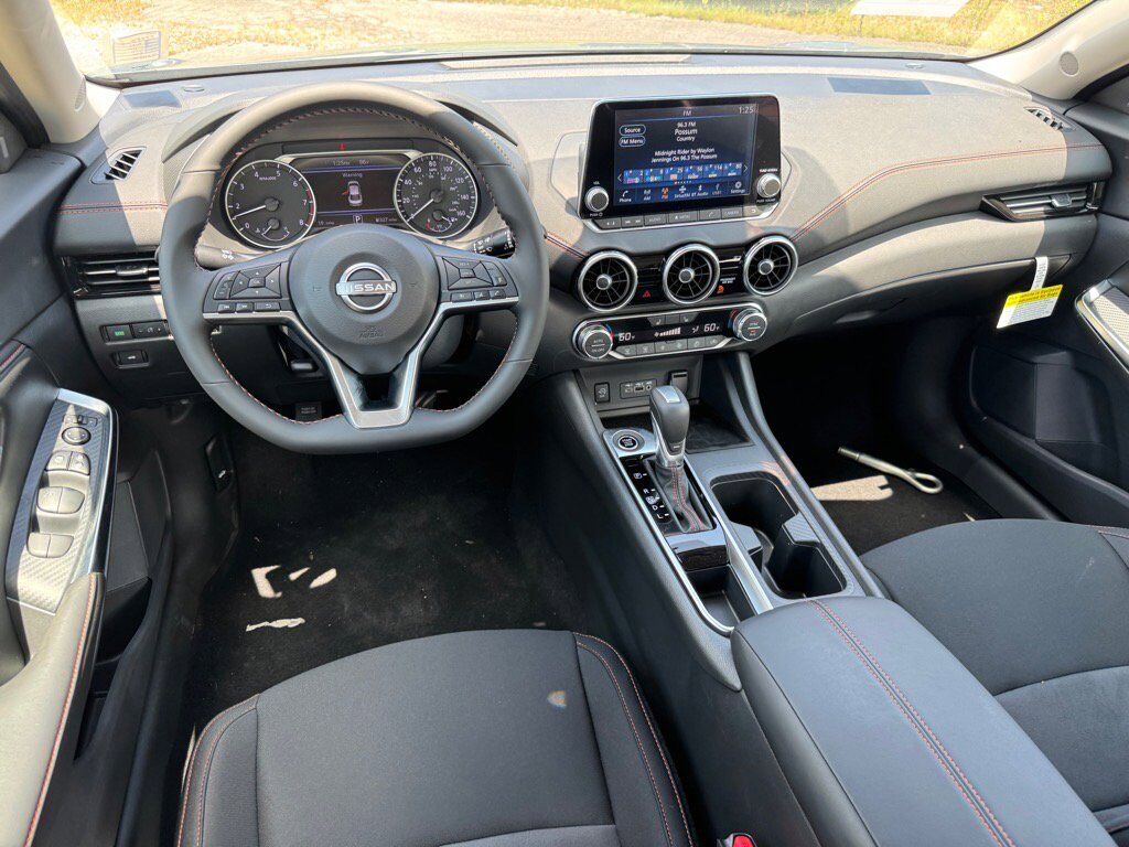 2025 Nissan Sentra SR Johnson City TN