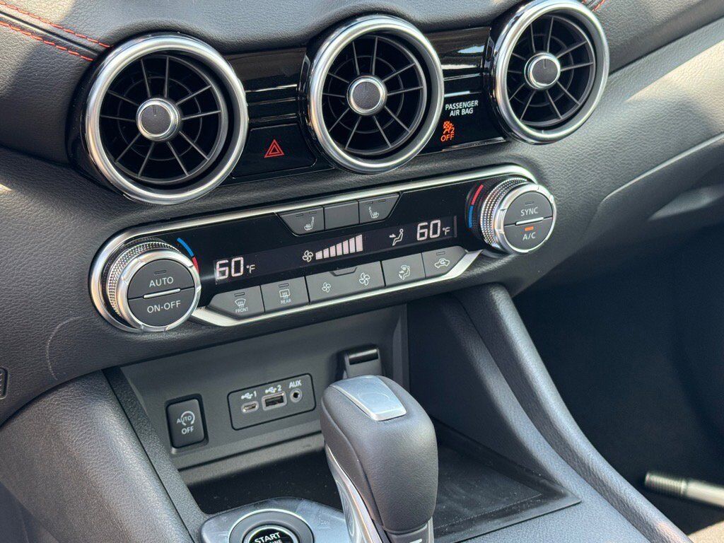 2025 Nissan Sentra SR Johnson City TN