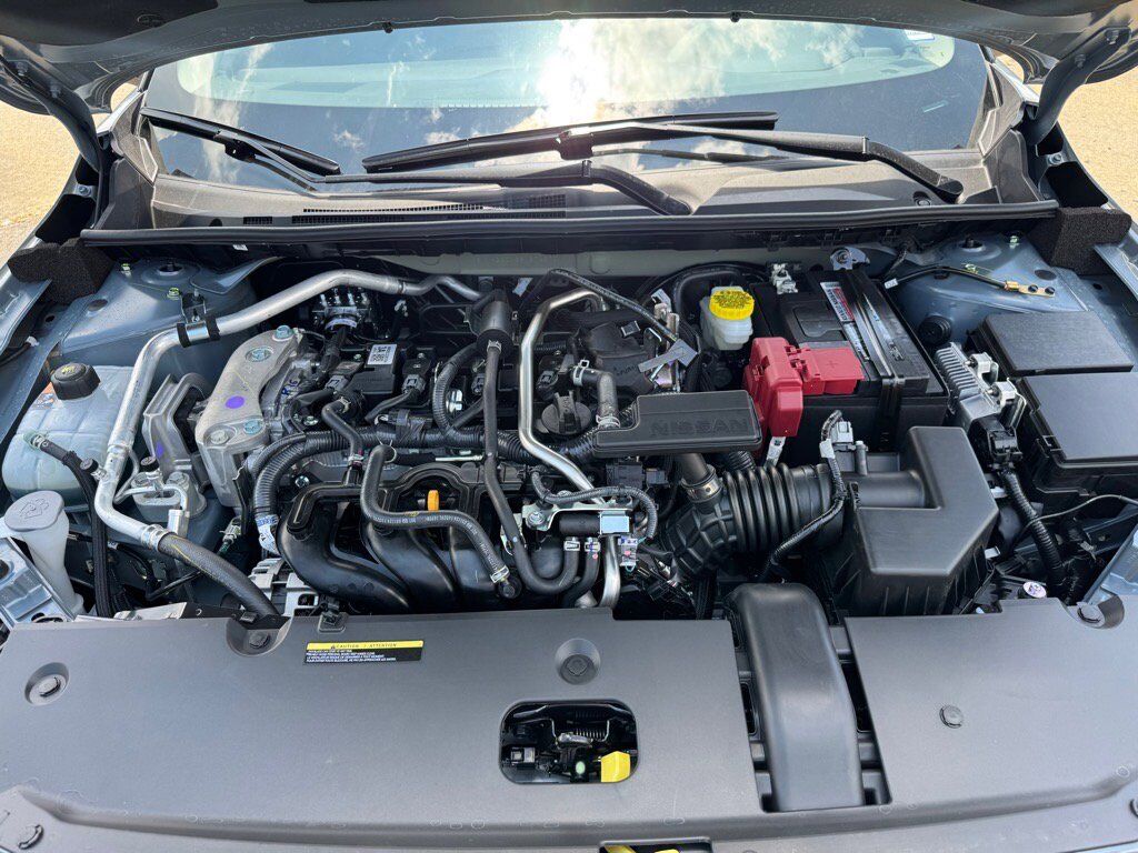 2025 Nissan Sentra SR Johnson City TN