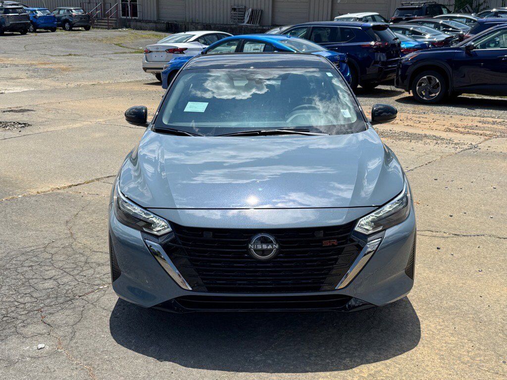 2025 Nissan Sentra SR Johnson City TN