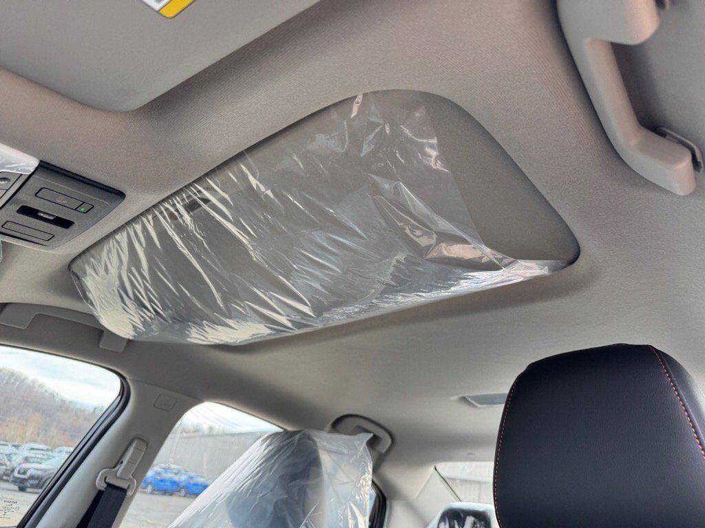 2025 Nissan Sentra SR Johnson City TN