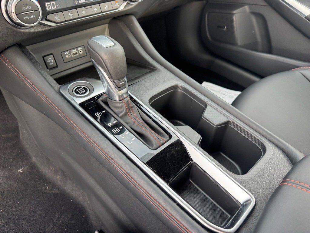 2025 Nissan Sentra SR Johnson City TN