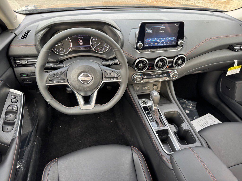 2025 Nissan Sentra SR Johnson City TN