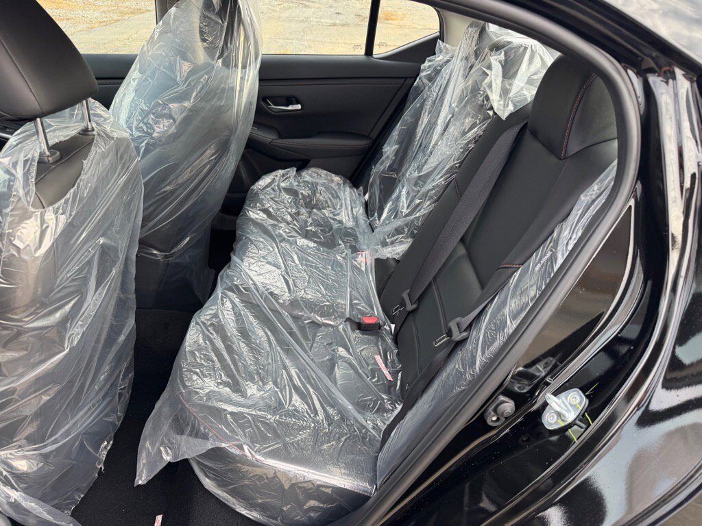 2025 Nissan Sentra SR Johnson City TN