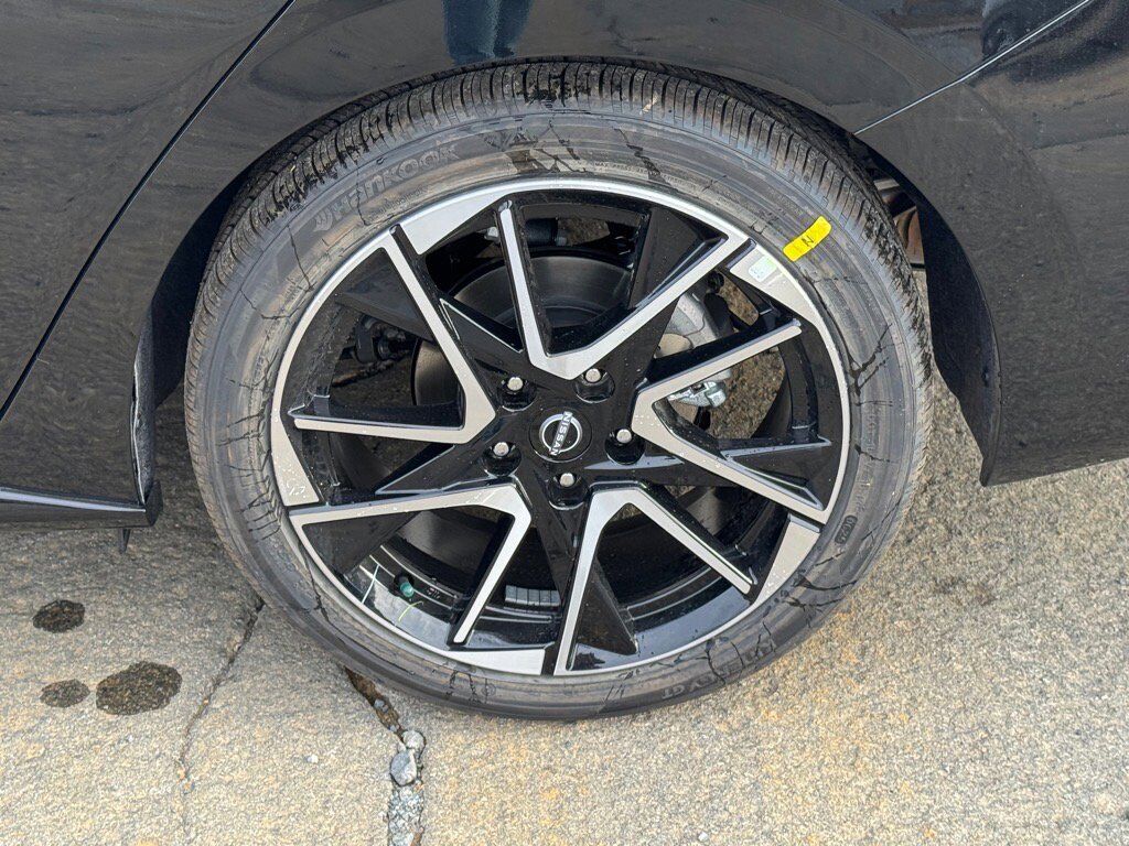 2025 Nissan Sentra SR Johnson City TN