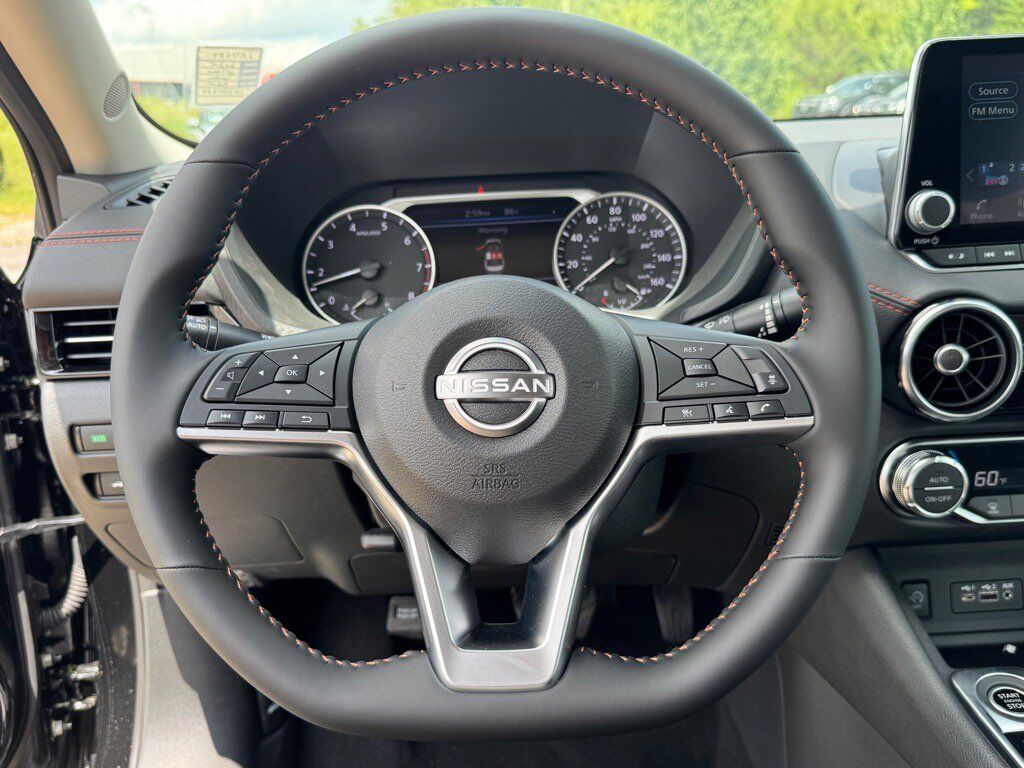 2025 Nissan Sentra SR Johnson City TN