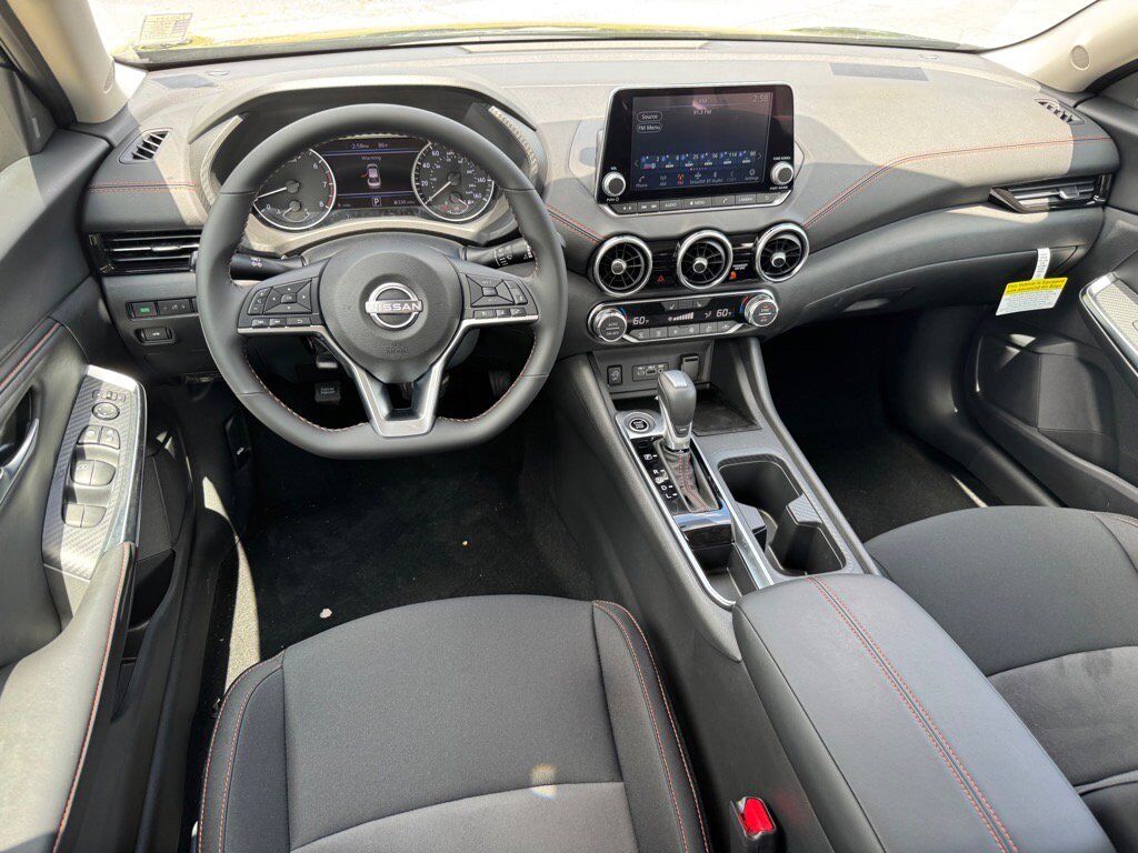 2025 Nissan Sentra SR Johnson City TN