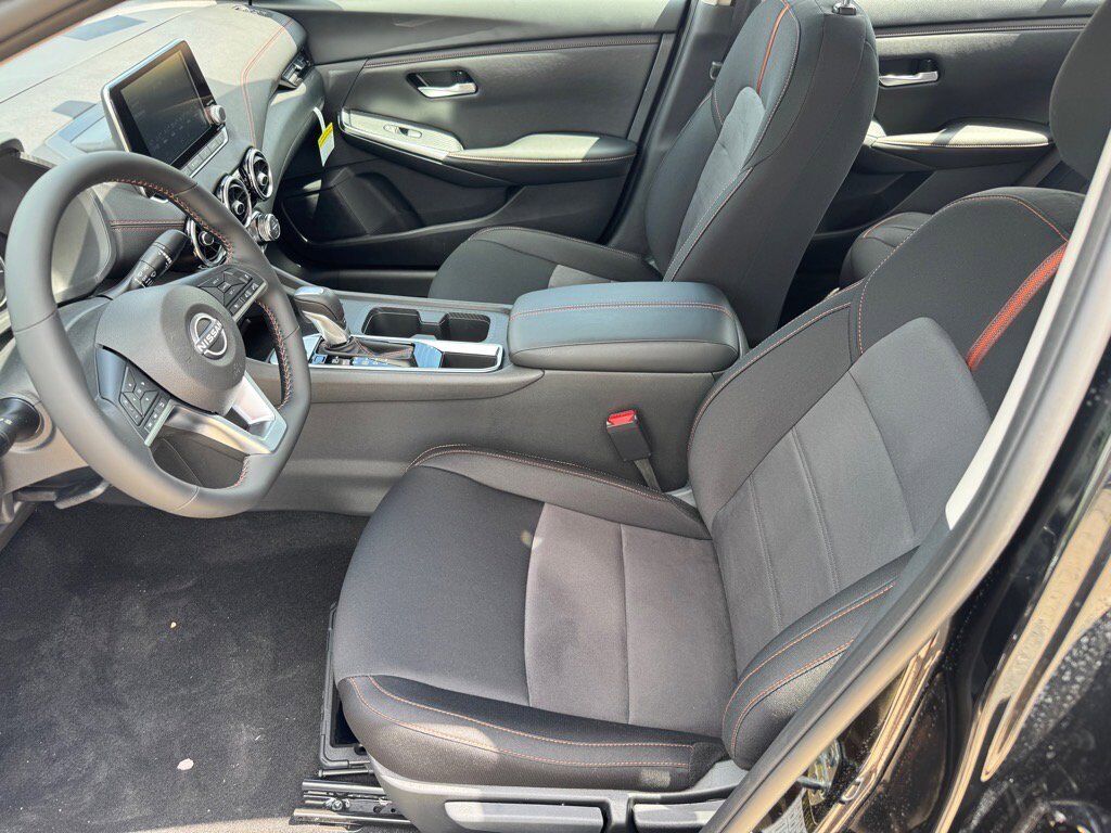 2025 Nissan Sentra SR Johnson City TN