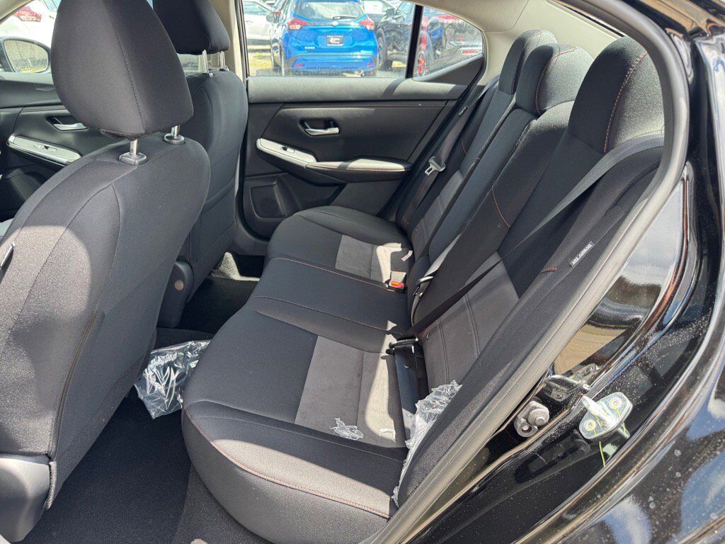 2025 Nissan Sentra SR Johnson City TN