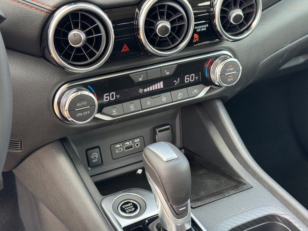 2025 Nissan Sentra SR Johnson City TN