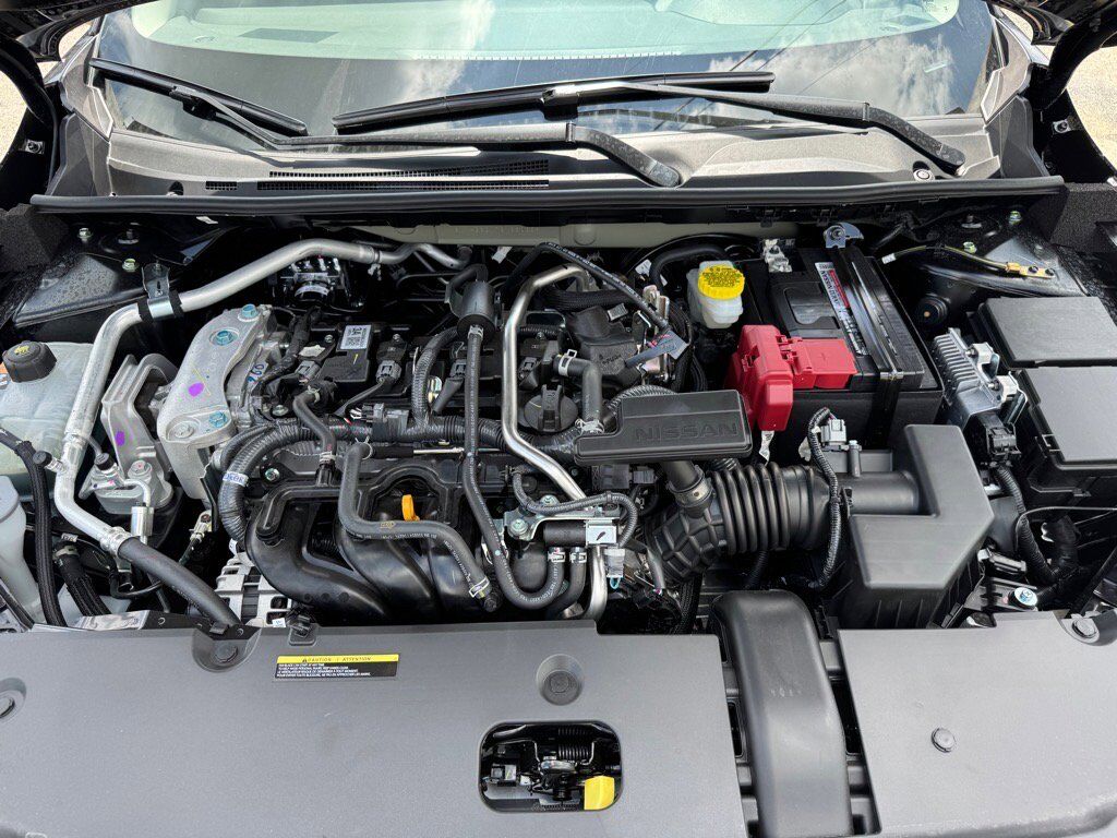 2025 Nissan Sentra SR Johnson City TN