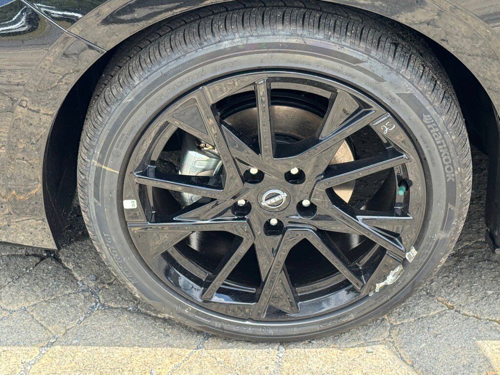 2025 Nissan Sentra SR Johnson City TN