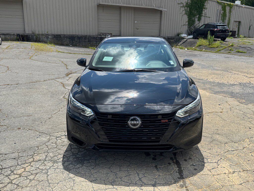 2025 Nissan Sentra SR Johnson City TN