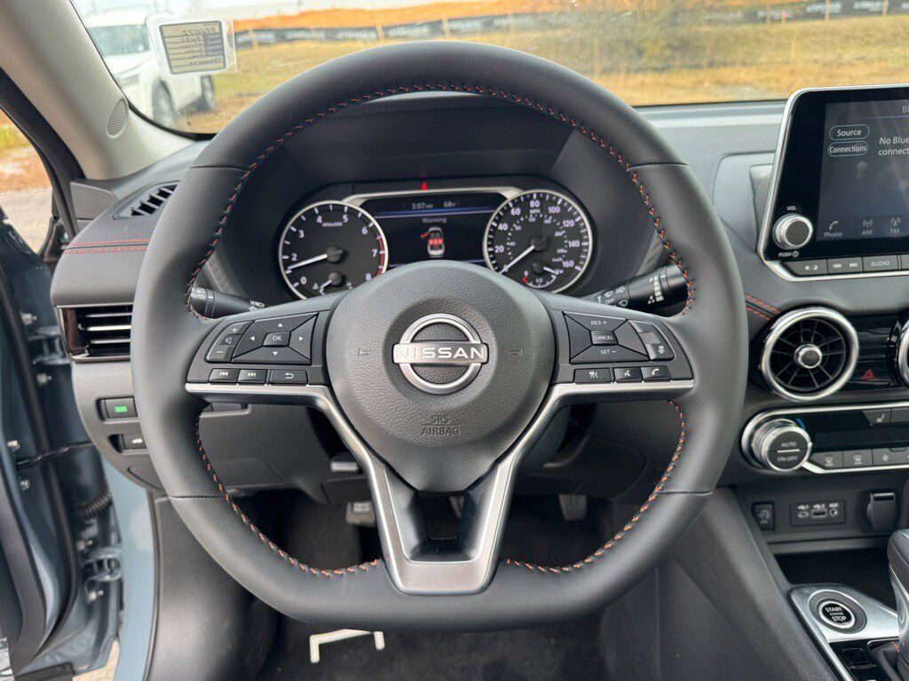 2025 Nissan Sentra SR Johnson City TN