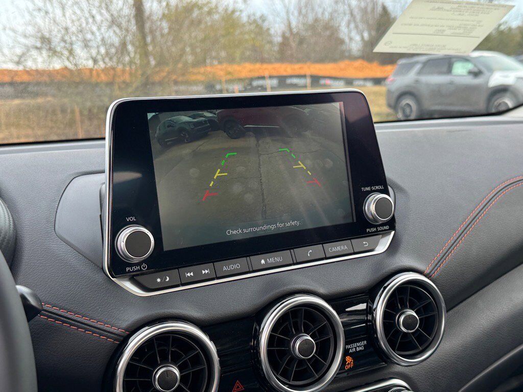 2025 Nissan Sentra SR Johnson City TN