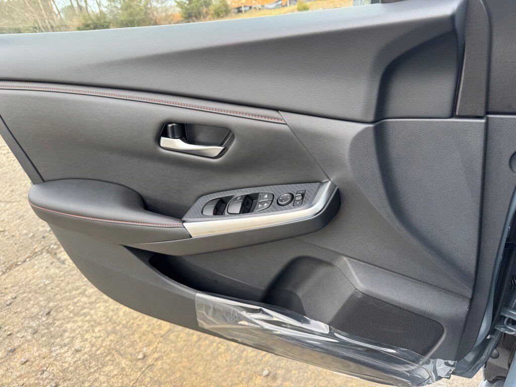 2025 Nissan Sentra SR Johnson City TN