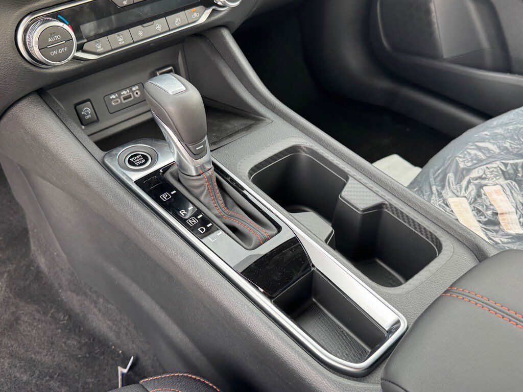 2025 Nissan Sentra SR Johnson City TN