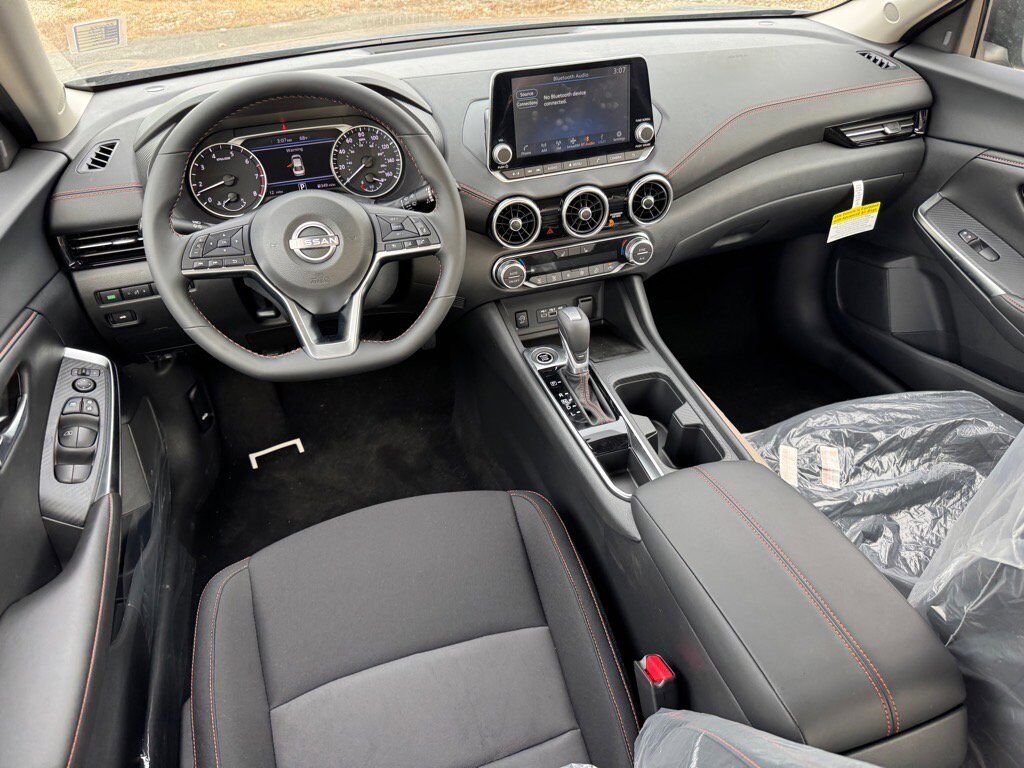 2025 Nissan Sentra SR Johnson City TN