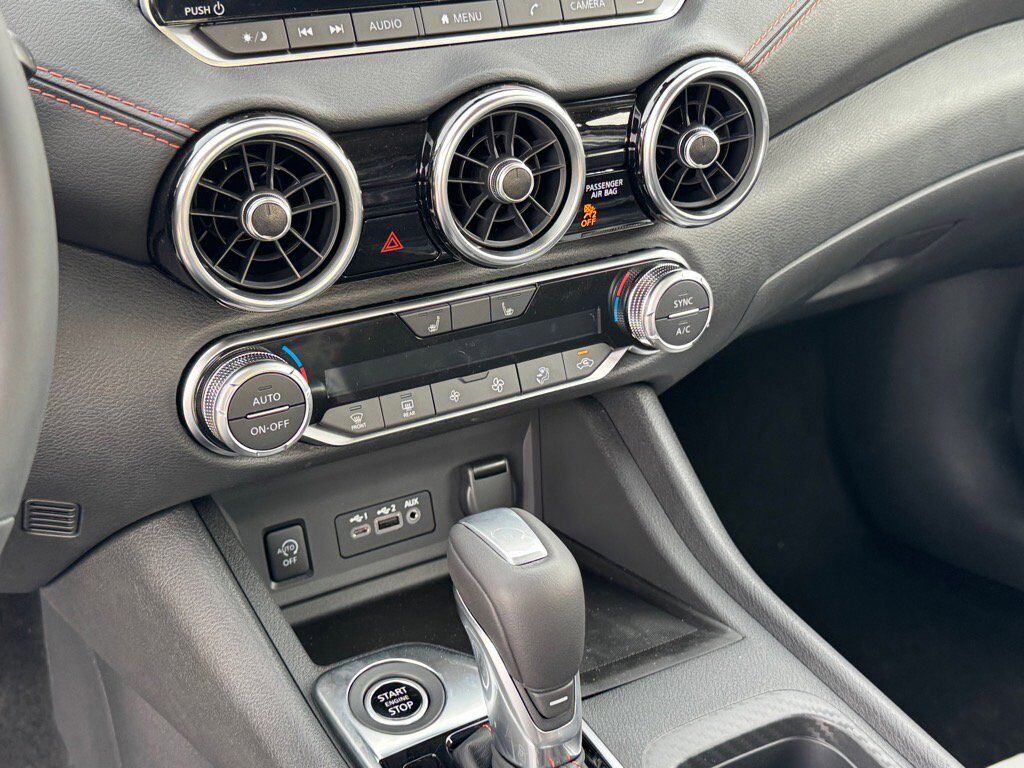 2025 Nissan Sentra SR Johnson City TN